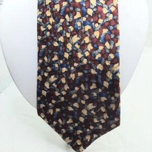 Multicolor Men's Tie